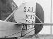 Salmson 2-A2 (possibly 175) from Sal 122 (1096-016) tailplane detail